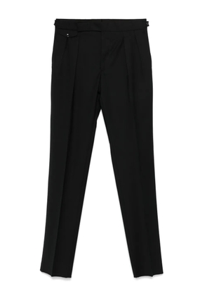 Tagliatore Pavel trousers - Black