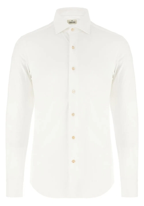 Alessandro Gherardi classic collar shirt - White