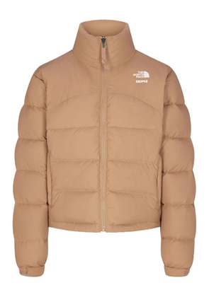 Skims 2000 puffer jacket - Neutrals