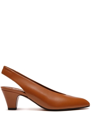 Bally Alva pumps - Brown