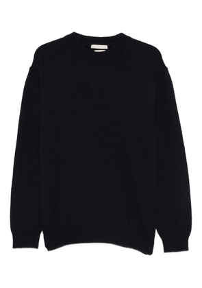 Daniele Fiesoli crew-neck sweater - Blue