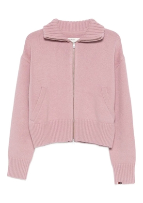 extreme cashmere Xtra Fab cardigan - Pink