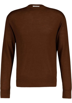 COMMAS knitted jumper - Brown