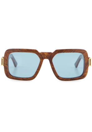 Retrosuperfuture Zamalek tortoiseshell-effect sunglasses - Brown