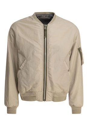 visvim zip pocket jacket - Neutrals