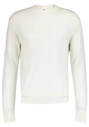 COMMAS merino-wool jumper - White