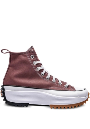 Converse Run Star Hike high-top sneakers - Pink