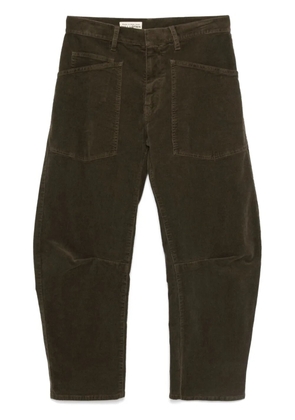 Nili Lotan Shon trousers - Brown