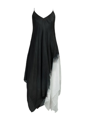 Marc Le Bihan asymmetric dress - Black