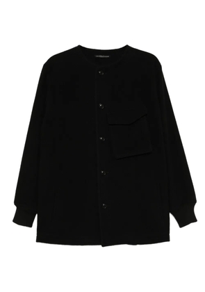 Y's wool jacket - Black