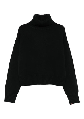 extreme cashmere cashmere sweater - Black