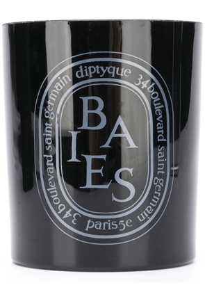 Diptyque Baies Noire candle - Black