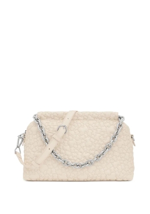 TOUS medium Jane Puffy Bear cross body bag - Neutrals