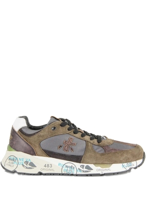 Premiata Mase 4005 lace-up sneakers - Green