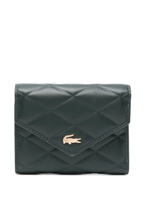 Lacoste compact wallet - Green