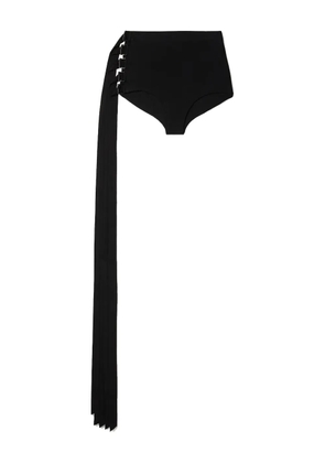 Ann Demeulemeester Xana shorts - Black