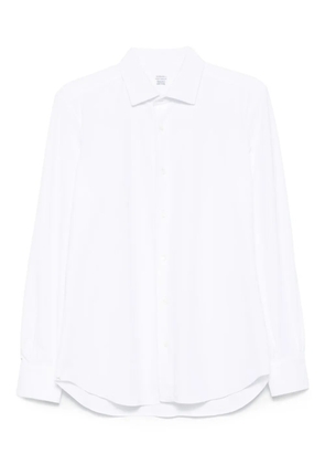 Mazzarelli long-sleeve shirt - White
