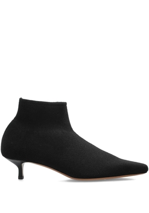 NEOUS kitten-heel boots - Black