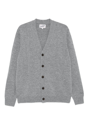 MC2 Saint Barth wool cardigan - Grey