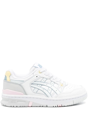ASICS EX89 leather sneakers - White