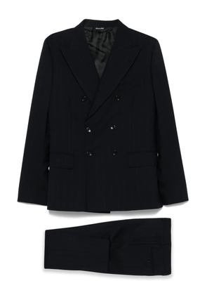 Reveres 1949 double-breasted suit - Blue