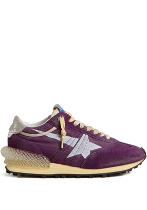 Golden Goose Marathon sneakers - Purple