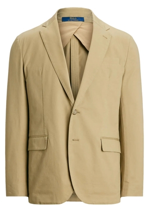Polo Ralph Lauren Polo Unconstructed blazer - Neutrals