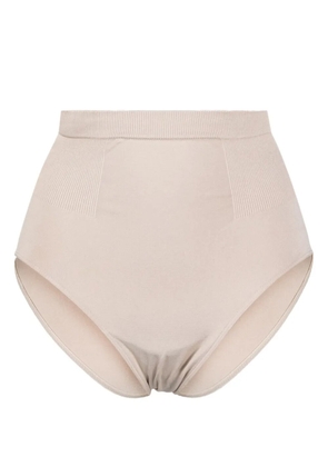 PRISM² Radiant high-waisted briefs - Neutrals