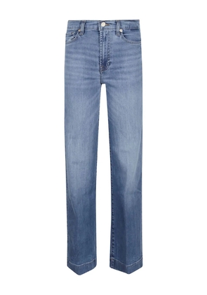 7 For All Mankind Dojo cotton jeans - Blue