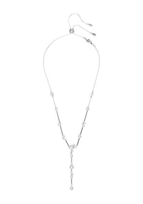 Swarovski Constella Y necklace - Silver