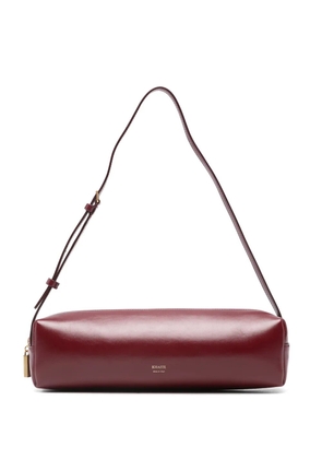 KHAITE Kye cylindrical shoulder bag - Red