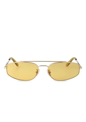 Retrosuperfuture Tema 2.0 sunglasses - Yellow