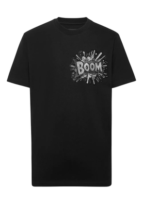 Philipp Plein Boom T-shirt - Black
