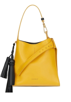 Givenchy mini Belted Hobo shoulder bag - Yellow