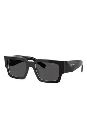 Prada Eyewear square-frame sunglasses - Black