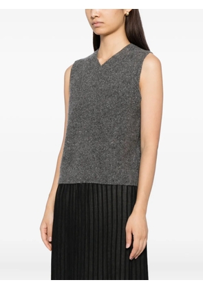 Vince Donegal vest - Grey