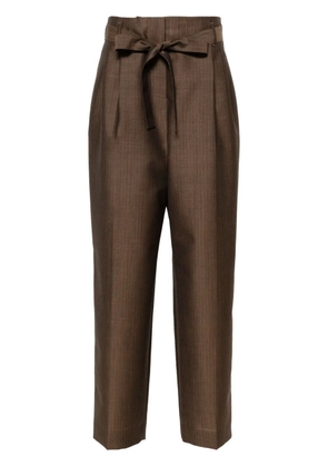 The Row Lonan trousers - Brown