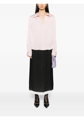 Vince layered skirt - Black