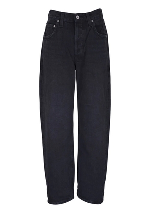 Citizens of Humanity wide-leg jeans - Black
