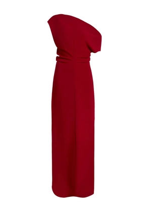 Proenza Schouler Rosina dress - Red