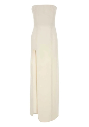 Stella McCartney wool maxi dress - Neutrals