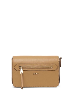DKNY Bryant Ave cross body bag - Brown