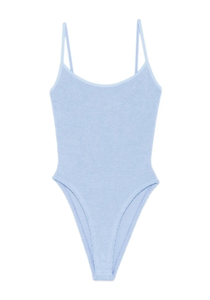 Hunza G Pamela swimsuit - Blue