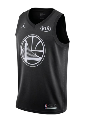 Nike Golden State Warriors NBA Swingman tank top - Black