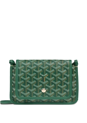 Goyard Pre-Owned 2019 mini Plumet two-way bag - Green