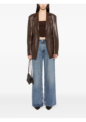 Citizens of Humanity Paloma baggy jeans - Blue