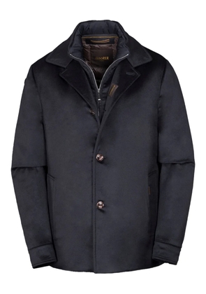 Moorer Mendel jacket - Blue