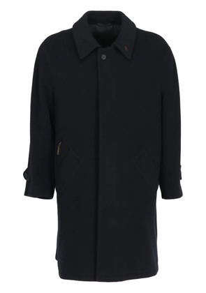 A.N.G.E.L.O. Vintage Cult 1990s classic-collar coat - Blue