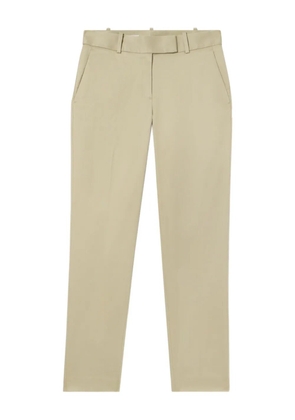 Brooks Brothers welt-pockets trousers - Neutrals