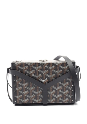 Goyard Pre-Owned 2010s Minaudière shoulder bag - Black
